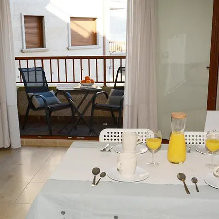 Apartmán Marisma De A Lanzada Sanxenxo