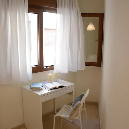 Marisma De A Lanzada Apartment Sanxenxo