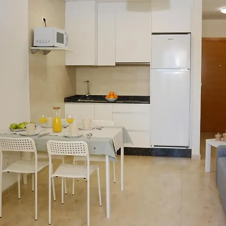 Marisma De A Lanzada Apartment Sanxenxo