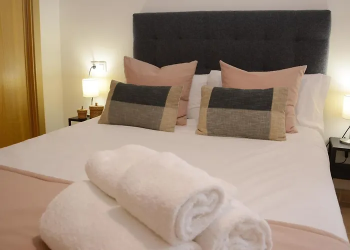 Marisma De A Lanzada Lejlighed