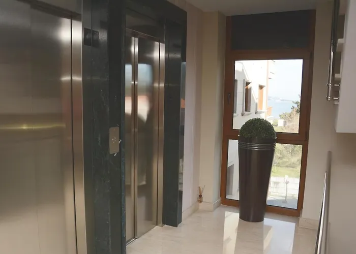 Marisma De A Lanzada Apartment