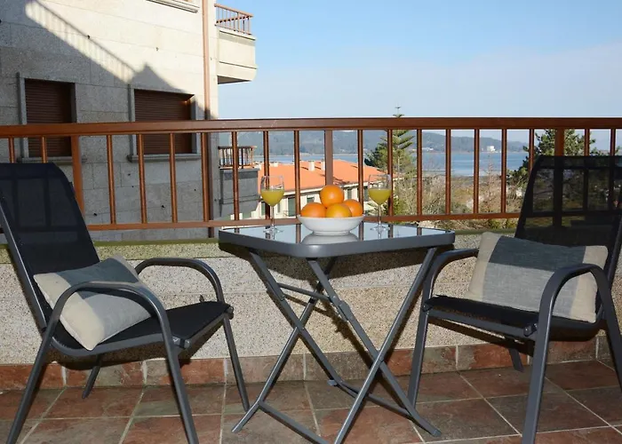 Apartment Marisma De A Lanzada