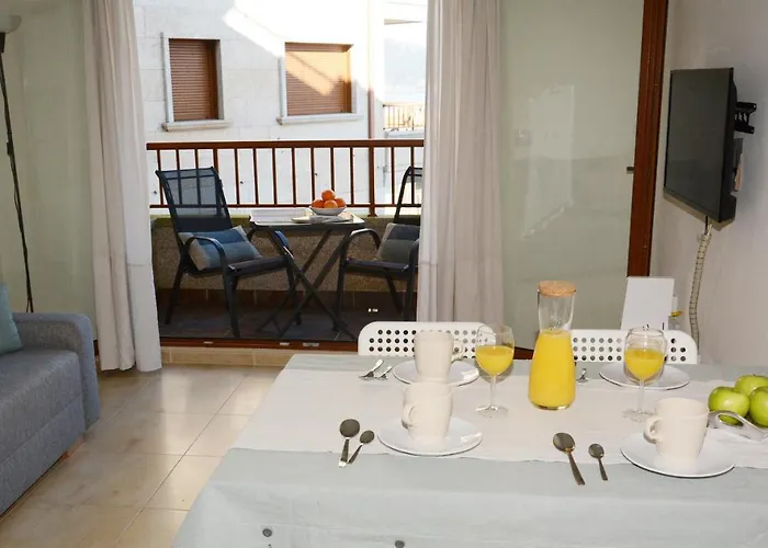 Apartment Marisma De A Lanzada Sanxenxo